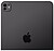 Apple iPad Pro 11 polegadas 12 GB 256 GB Wi-Fi + Cellular Space Black - OLED - Chip M5 - 12 MP ME2N4TY/A - imagem 4
