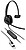 Auricular HP Poly Mission 415 Monoaural com Microfone - Almofada Polipele Acolchoada - Controles no Cabo C01B2AA - imagem 4