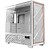 Caixa Antec Flux Pro Euv Madeira ATX 2XUSB3.0 sem Fonte Branca - imagem 4