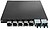 D-Link DXS 3610-54S - Interruptor - L3 - Administrado - 48 x 10 Gigabit SFP+ + 6 x 40 Gigabit QSFP+/ 100 Gigabit QSFP28 - fluxo de ar frente para trás - montável em trilho DXS-3610-54S/SI/E - imagem 4
