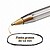 Bic Pink Cristal Fun Pen 929056 - imagem 4