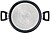 Tacho Tefal Unlimited Indução 24CM - G2554602 Diâmetro: 24CM - 5LTS - imagem 4