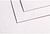 Bloco de desenho multitécnicas clairefontaine paint on din a4 colado 40 folhas 250 g liso 96537C - imagem 4