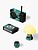 Lexon - Gift Box Jean Basquiat (Equals Pi) SS57281 - imagem 4