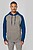 Sweatshirt com capuz bicolor de adulto PA369 - imagem 4