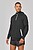 Sweatshirt de desporto 1/2 fecho com capuz unissexo PA360 - imagem 4