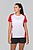 T-shirt de desporto bicolor eco-responsável de senhora PA4015 - imagem 4