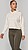 Sweatshirt “crop” com capuz de senhora PA396 - imagem 4