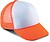 Boné trucker criança - 5 painéis KP143 - imagem 4