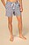 Calção de banho eco-responsável às riscas de homem SP706 - imagem 4
