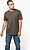 T-shirt manga curta decote redondo K356 - imagem 4