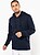 Casaco sweatshirt com capuz K454 - imagem 4