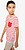 T-shirt às riscas de criança estilo marinheiro de manga curta com bolso K379 - imagem 4