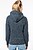 Casaco sweatshirt vintage de senhora com capuz KV2307 - imagem 4