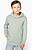 Sweatshirt eco-responsável com capuz de criança K4029 - imagem 4