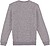 Sweatshirt eco-responsável decote redondo unissexo NS400 - imagem 4