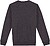 Sweatshirt eco-responsável decote redondo unissexo NS400 - imagem 4