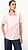 Camisa de senhora manga curta em Oxford tratamento fácil K536 - imagem 4
