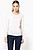 Blusa de senhora em crepe de manga comprida K5003 - imagem 4