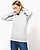 Casaco sweatshirt de senhora K4011 - imagem 4