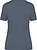 T-shirt eco-responsável com aspecto lavado de senhora NS316 - imagem 4