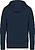 Sweatshirt eco-responsável com capuz French Terry unissexo NS416 - imagem 4