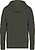 Sweatshirt eco-responsável com capuz French Terry unissexo NS416 - imagem 4