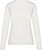 T-shirt eco-responsável raglan manga comprida de senhora NS339 - imagem 4