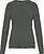 T-shirt eco-responsável raglan manga comprida de senhora NS339 - imagem 4