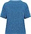 T-shirt eco-responsável em malha turca de senhora NS328 - imagem 4