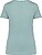 T-shirt eco-responsável decote V de senhora NS334 - imagem 4