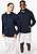 Sweatshirt com capuz 80/20 unissexo K4037 - imagem 4