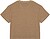 T-shirt eco-responsável em malha turca de senhora NS328 - imagem 4