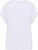 T-shirt eco-responsável com mangas com dobra de senhora NS309 - imagem 4