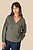 Blusa em linho de senhora SP524 - imagem 4