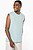 T-shirt sem manga Bio 150 IC de homem K3022IC - imagem 4