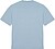 T-shirt eco-responsável oversize de homem NS332 - imagem 4