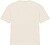 T-shirt eco-responsável oversize de homem NS332 - imagem 4
