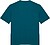 T-shirt eco-responsável oversize de homem NS332 - imagem 4