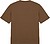 T-shirt eco-responsável oversize de homem NS332 - imagem 4