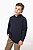 Sweatshirt com capuz de criança K4039 - imagem 4