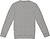 Sweatshirt decote redondo eco-responsável unissexo NS443 - imagem 4