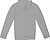 Casaco sweatshirt eco-responsável com forro em sherpa unissexo NS460 - imagem 4