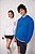 Sweatshirt com capuz unissexo IB402 - imagem 4