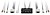 2 Port USB Desktop Switch with audio function incl. cables : KVM-0221 - imagem 4