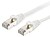Equip Chicote CAT.6A S/Ftp Patch Branco - 1.0MT EQP-606003 - imagem 4
