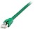 Cabo Blindado S/Ftp Categoria 8.1PIMF Losh 5M Cor Verde 608044 - imagem 4
