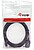 Cabo alargador USB 3.0 com uma extremidade USB 3.0 macho - fêmea 5m preto 133346 - imagem 4
