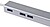 Adaptador USB-C Equip Hub USB 3.0 3 Portas Gigabit Ethernet 133481 - imagem 4