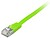Cabo Blindado Cat.6a S/ftp Lsoh 0.15m Cor Roxo Equip 615551 - imagem 4